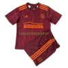 Original Trikotsatz Atlanta United Ausweichtrikot 2021 Für Kinder